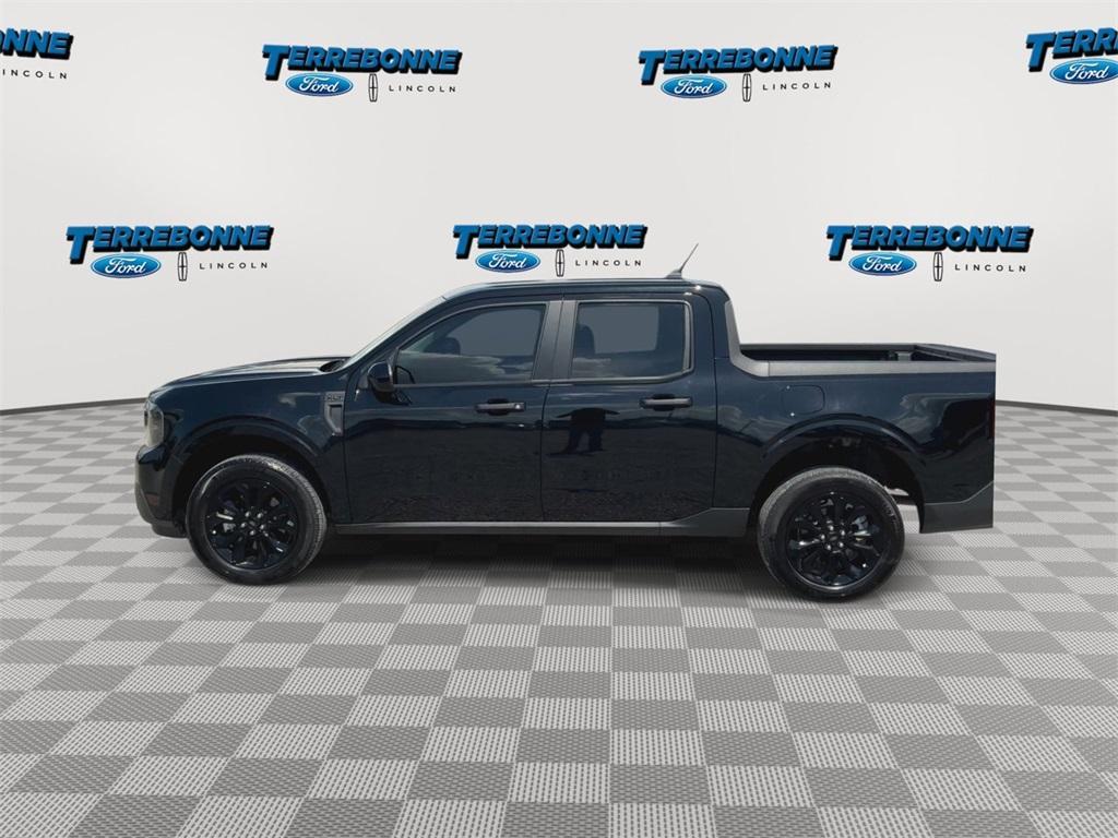 used 2024 Ford Maverick car, priced at $28,100