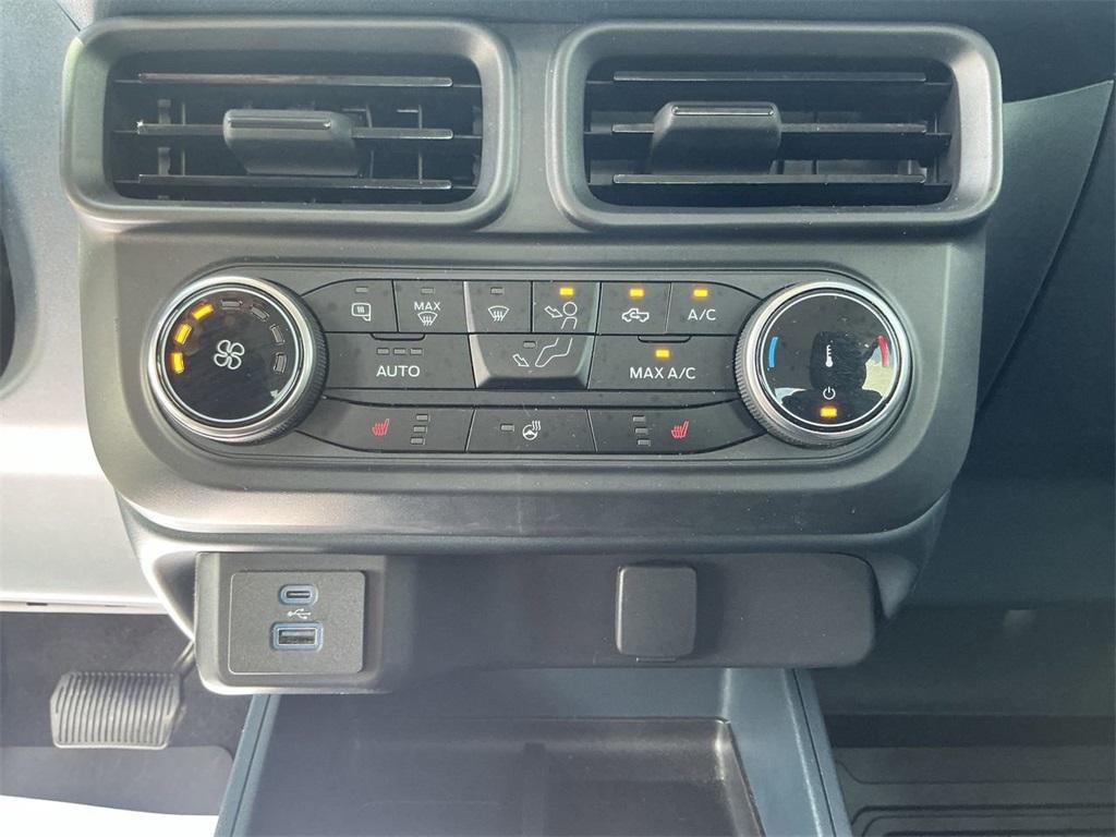used 2024 Ford Maverick car, priced at $28,100