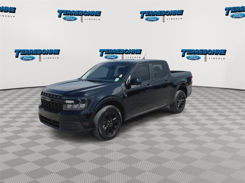 used 2024 Ford Maverick car, priced at $28,100