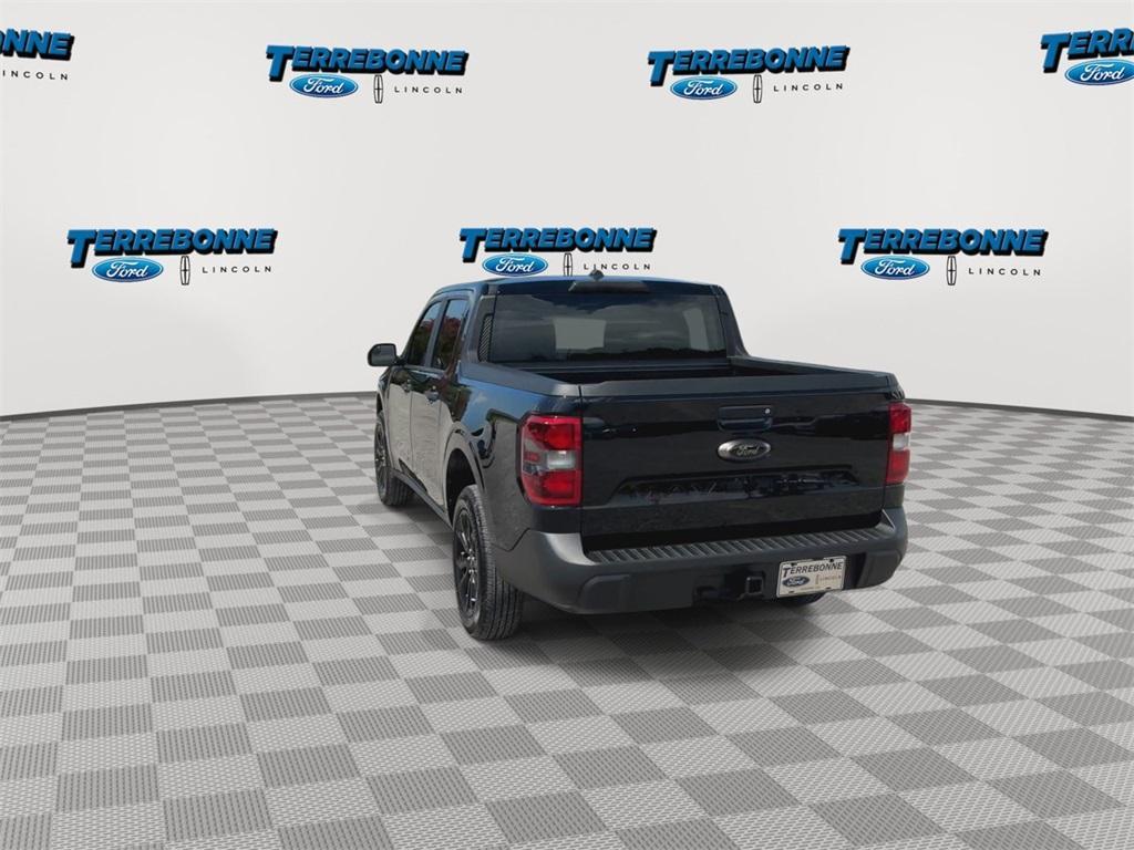 used 2024 Ford Maverick car, priced at $28,100