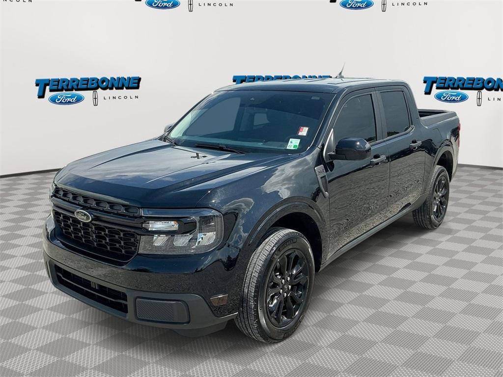 used 2024 Ford Maverick car, priced at $28,100