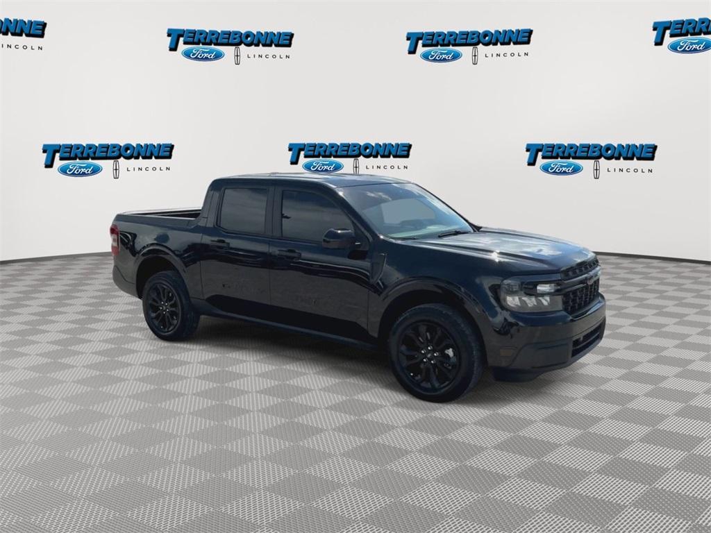 used 2024 Ford Maverick car, priced at $28,100