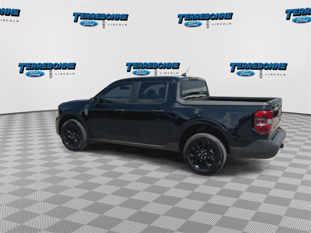 used 2024 Ford Maverick car, priced at $28,100