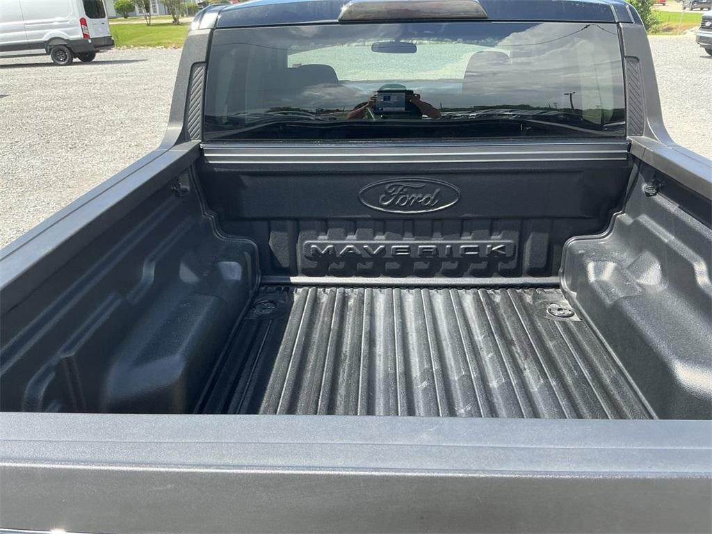 used 2024 Ford Maverick car, priced at $28,100