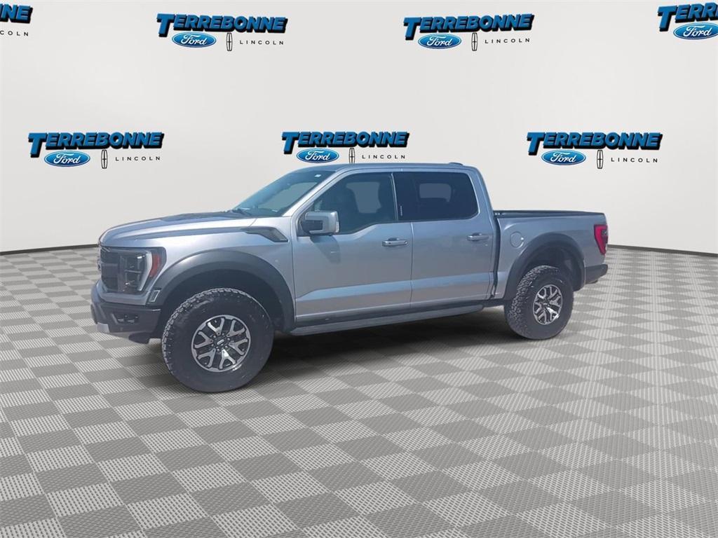 used 2023 Ford F-150 car, priced at $69,997