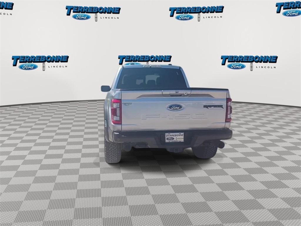 used 2023 Ford F-150 car, priced at $69,997