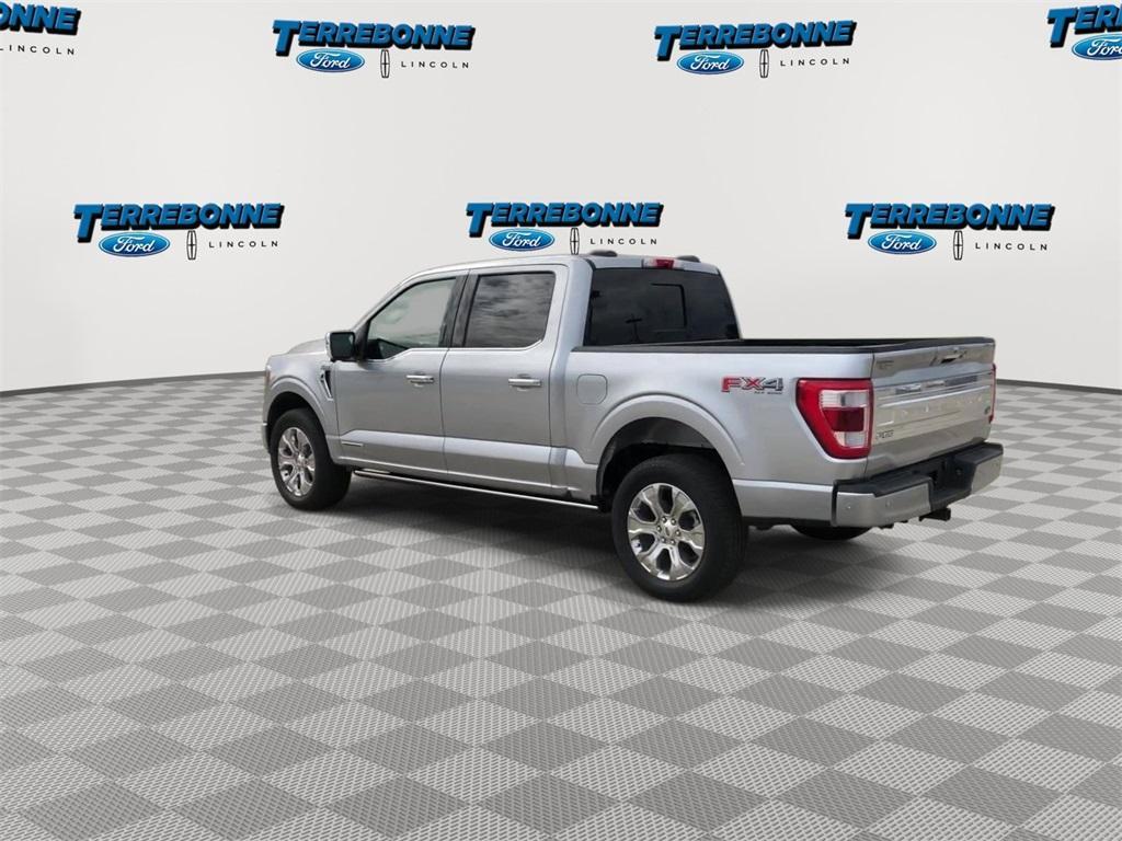 new 2023 Ford F-150 car, priced at $73,980