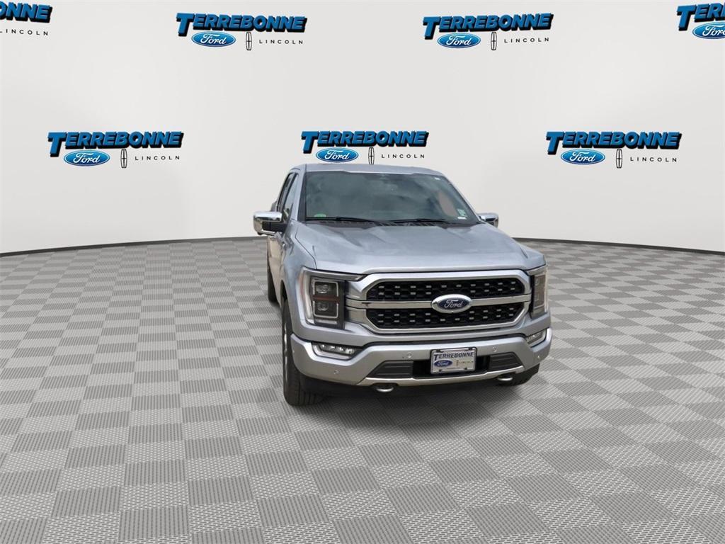 new 2023 Ford F-150 car, priced at $73,980