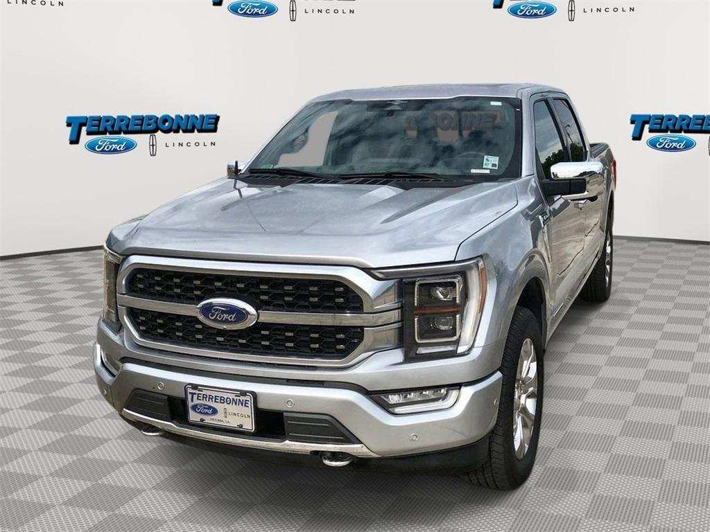 new 2023 Ford F-150 car, priced at $73,980