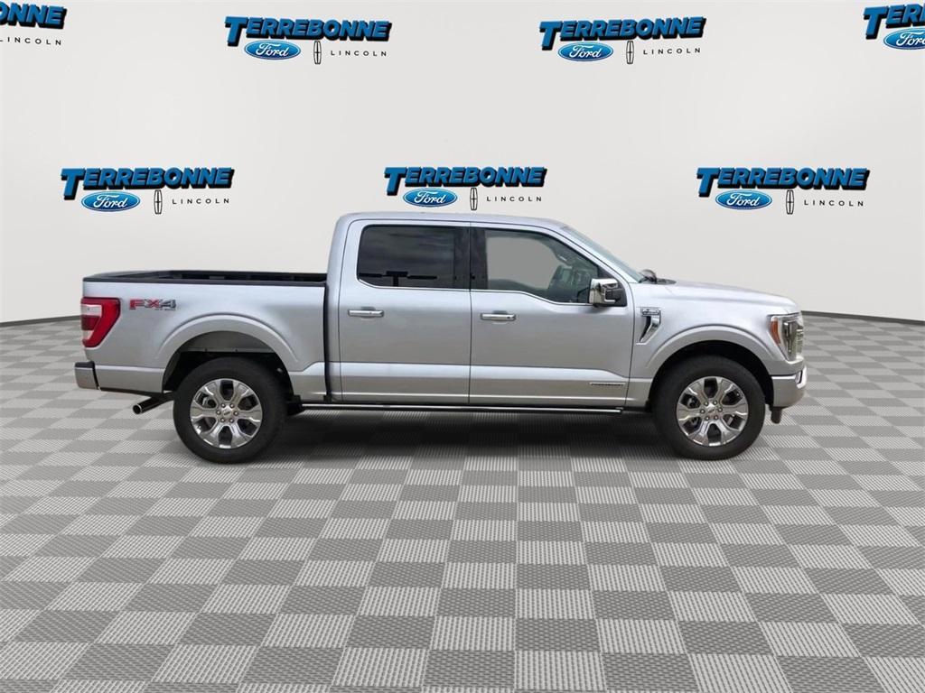 new 2023 Ford F-150 car, priced at $73,980