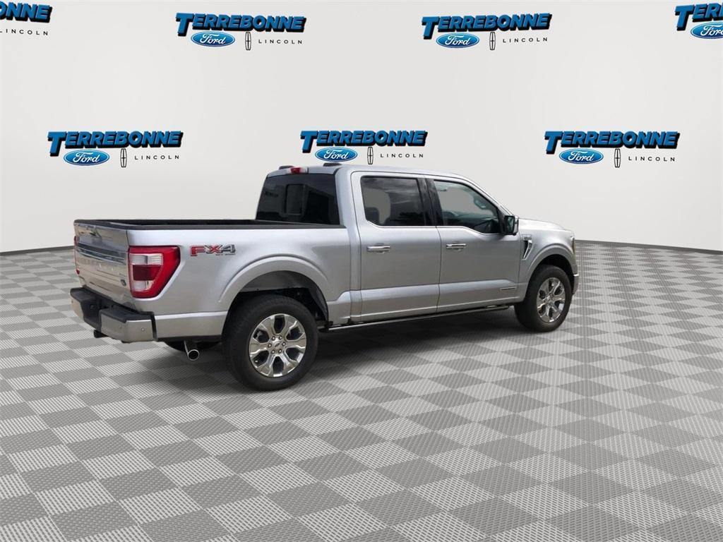 new 2023 Ford F-150 car, priced at $73,980