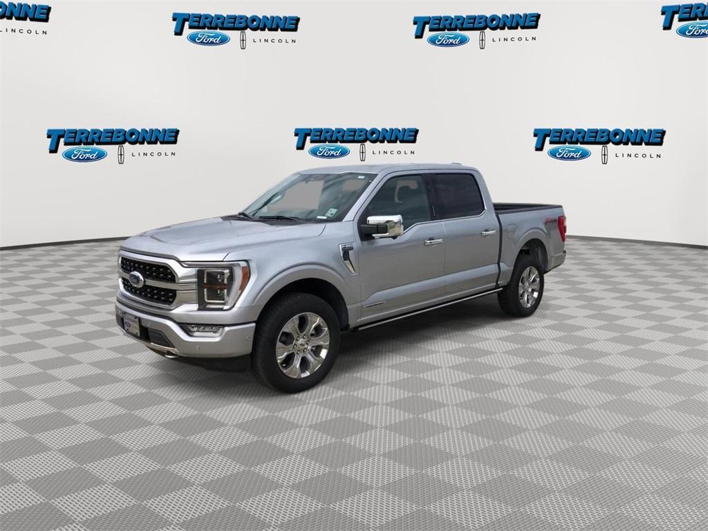 new 2023 Ford F-150 car, priced at $73,980