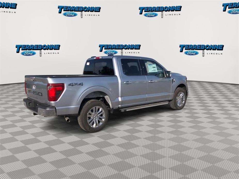 new 2024 Ford F-150 car, priced at $56,050