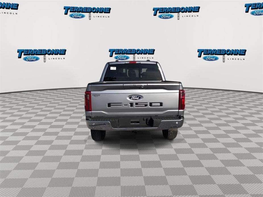 new 2024 Ford F-150 car, priced at $56,050