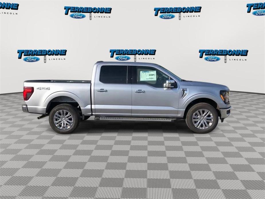 new 2024 Ford F-150 car, priced at $56,050