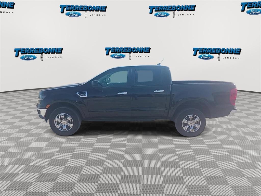 used 2023 Ford Ranger car, priced at $29,827