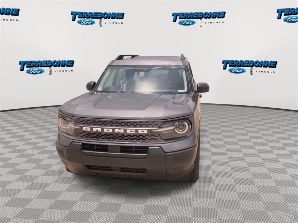 new 2025 Ford Bronco Sport car, priced at $28,388