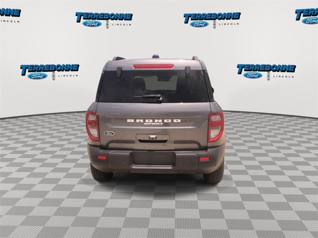 new 2025 Ford Bronco Sport car, priced at $28,388