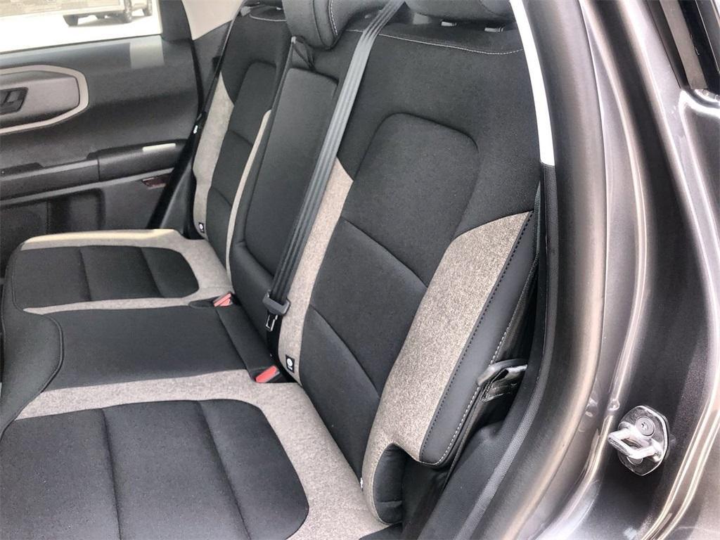 new 2025 Ford Bronco Sport car, priced at $28,388