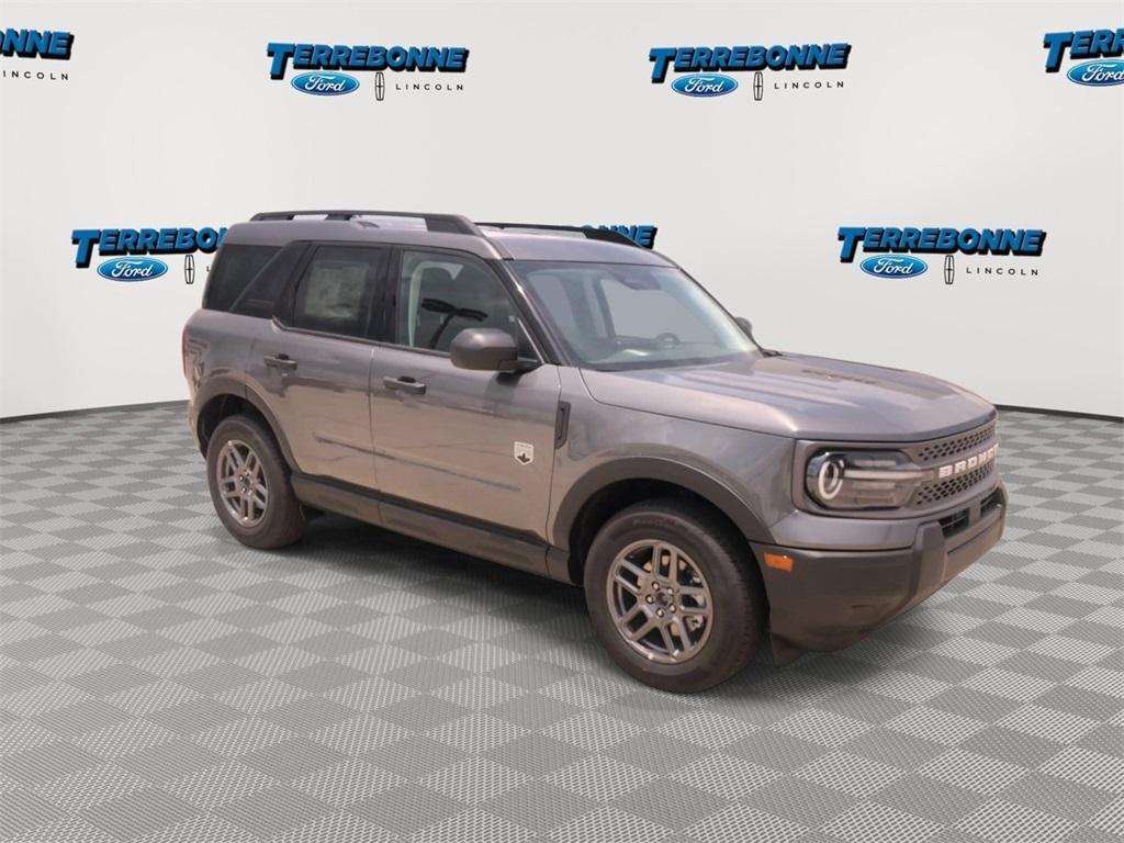 new 2025 Ford Bronco Sport car, priced at $28,388