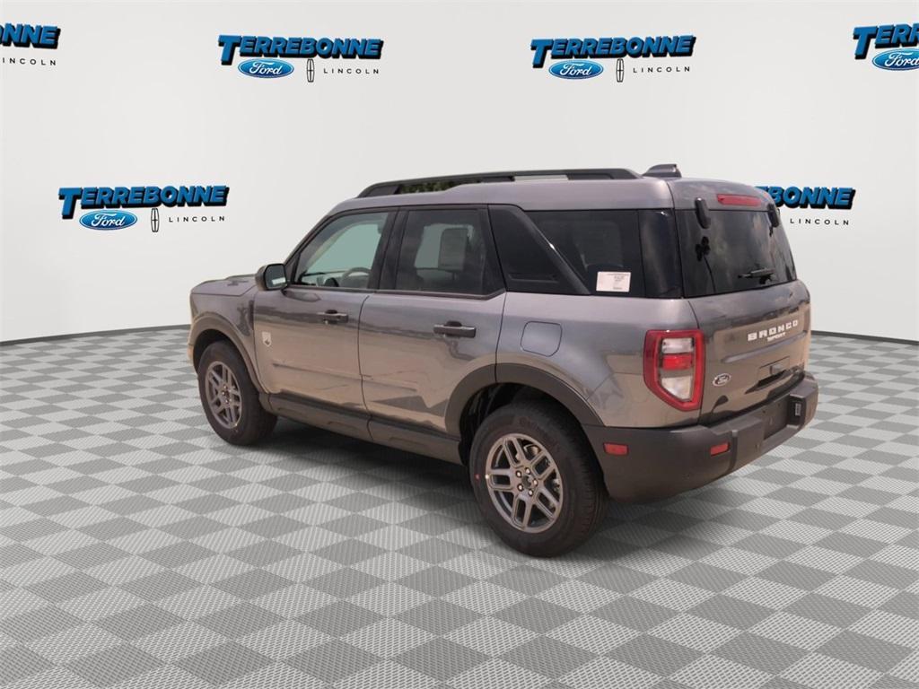 new 2025 Ford Bronco Sport car, priced at $28,388