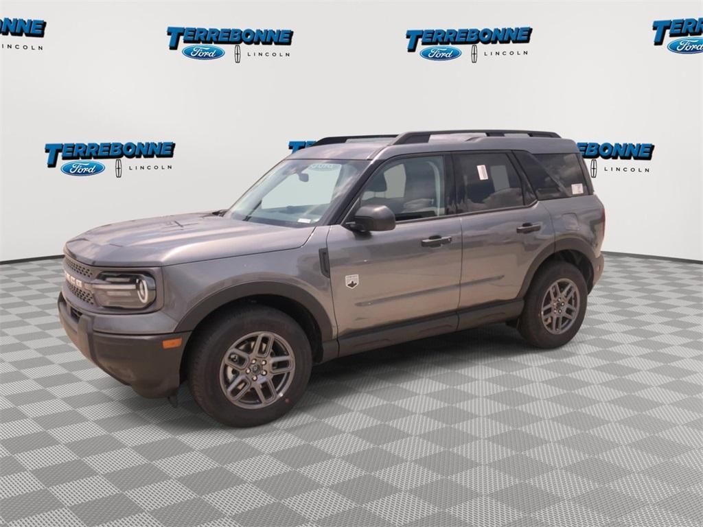 new 2025 Ford Bronco Sport car, priced at $28,388