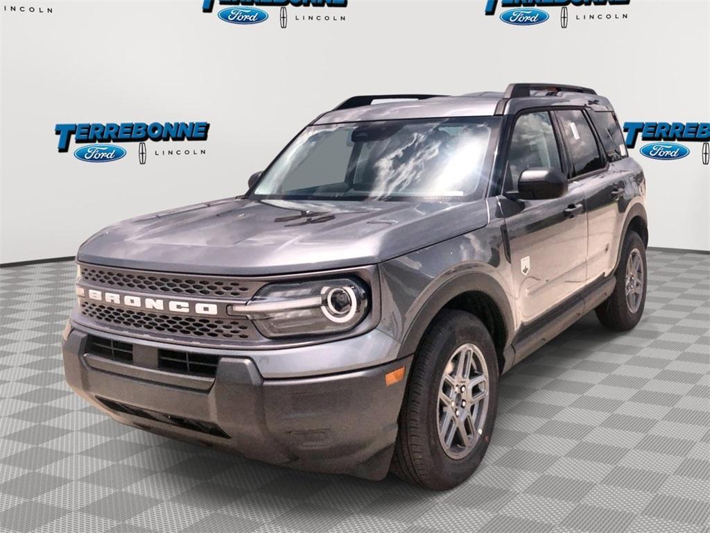 new 2025 Ford Bronco Sport car, priced at $28,388