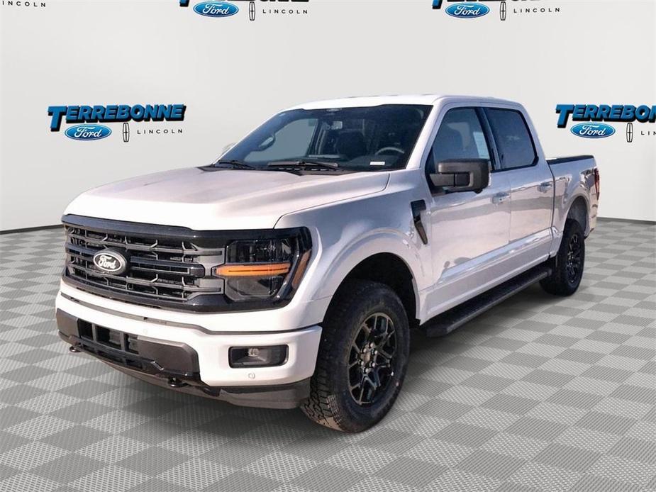 new 2024 Ford F-150 car, priced at $56,240