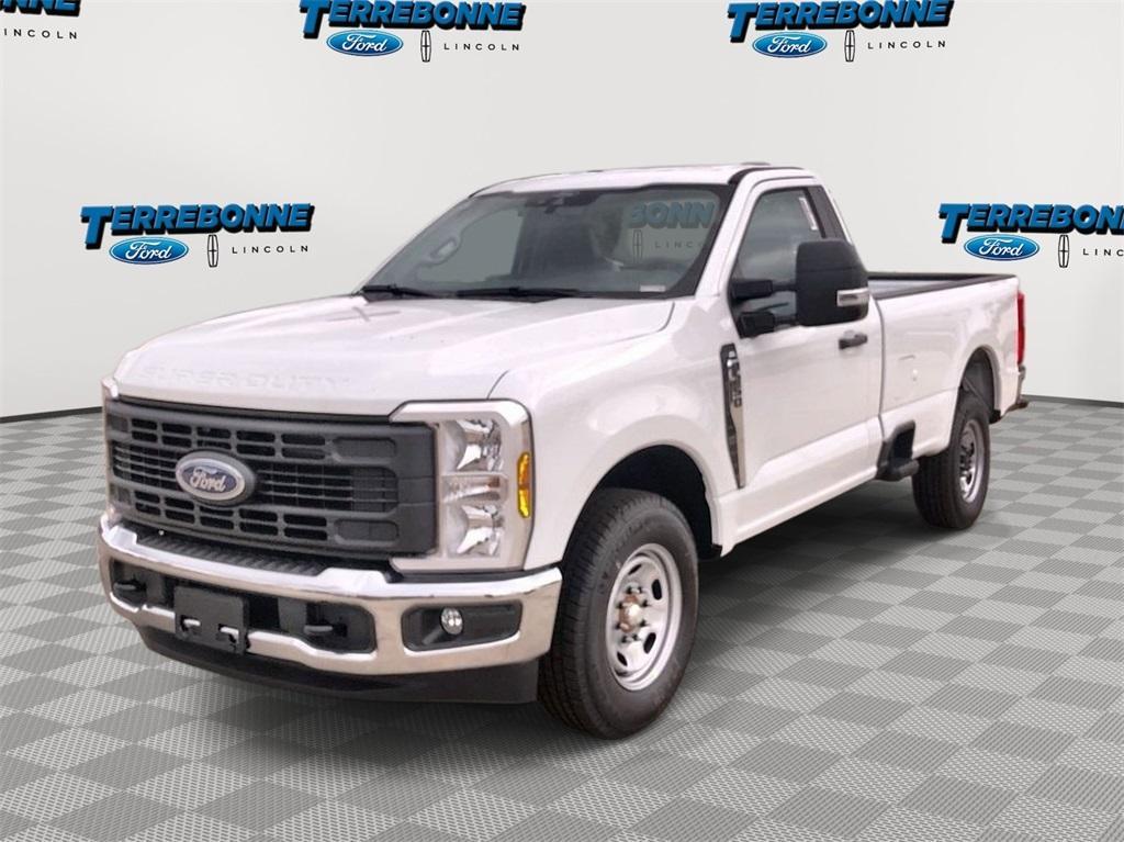 new 2025 Ford F-250 car, priced at $43,777