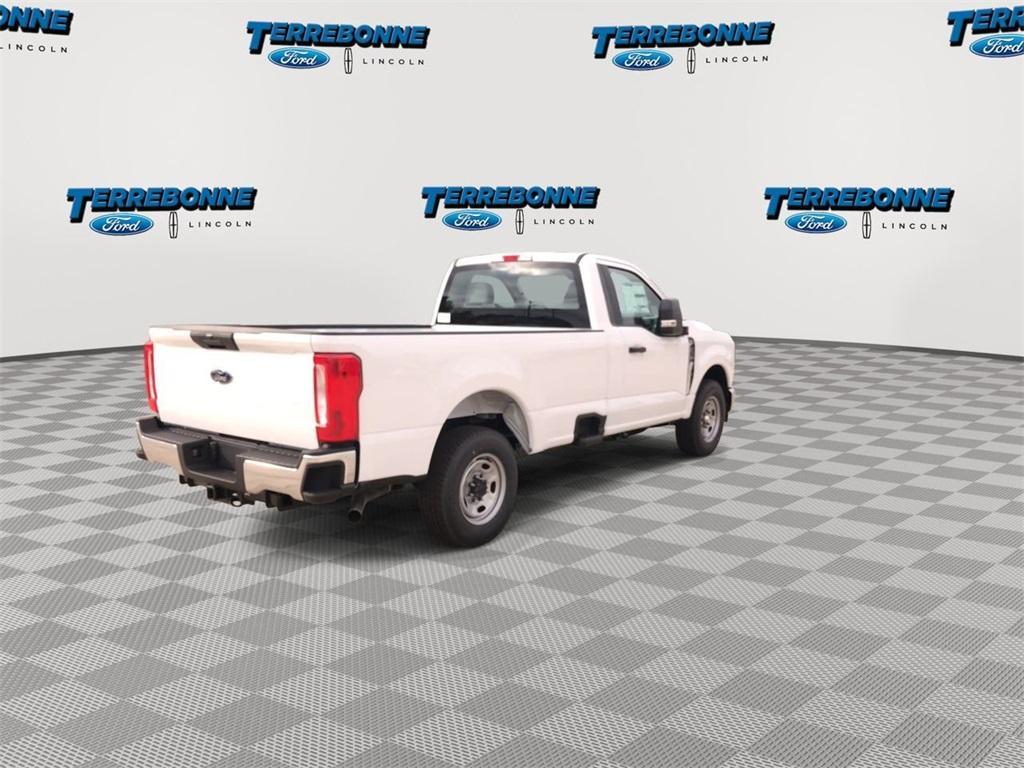 new 2025 Ford F-250 car, priced at $43,777