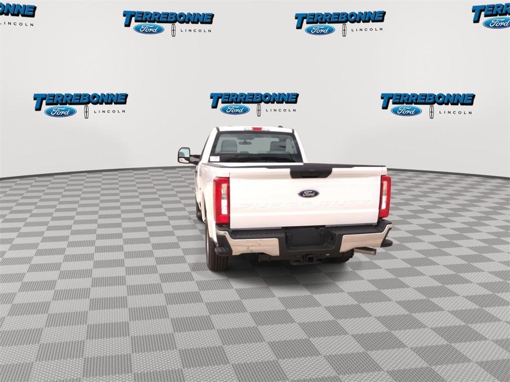 new 2025 Ford F-250 car, priced at $43,777