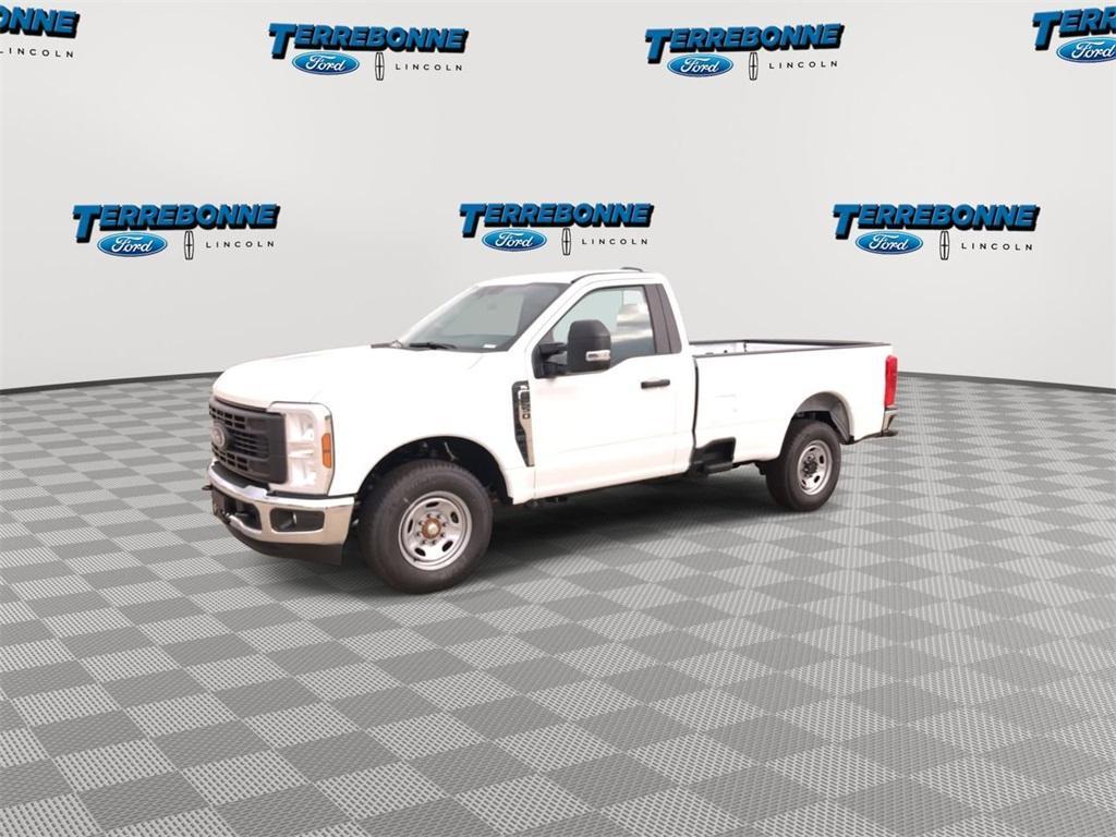new 2025 Ford F-250 car, priced at $43,777