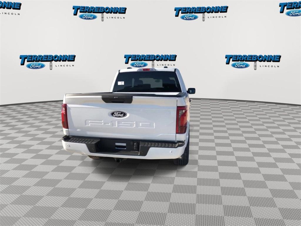 new 2024 Ford F-150 car, priced at $43,642