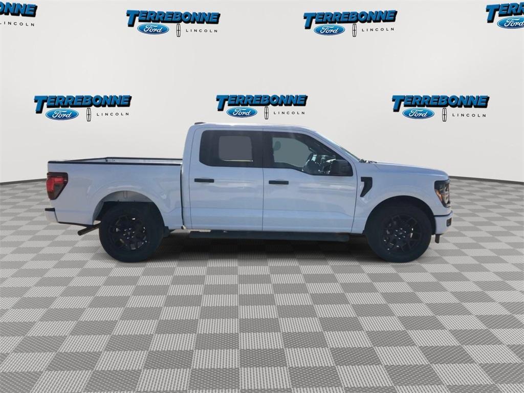 new 2024 Ford F-150 car, priced at $43,642