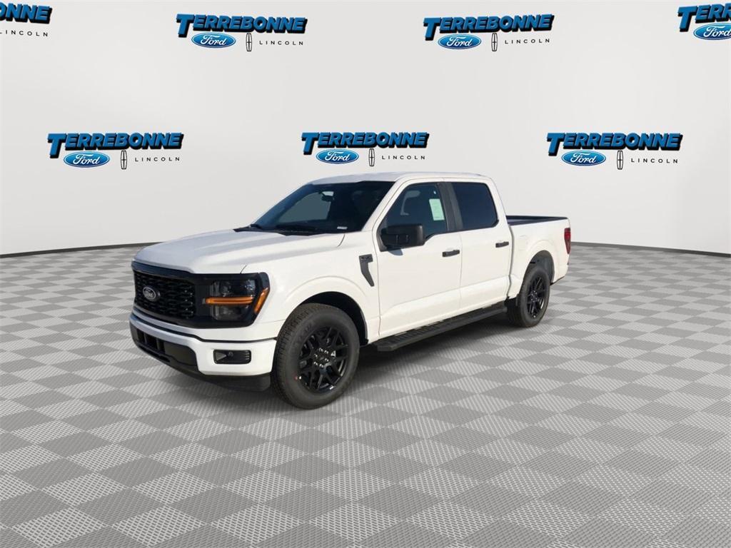 new 2024 Ford F-150 car, priced at $43,642