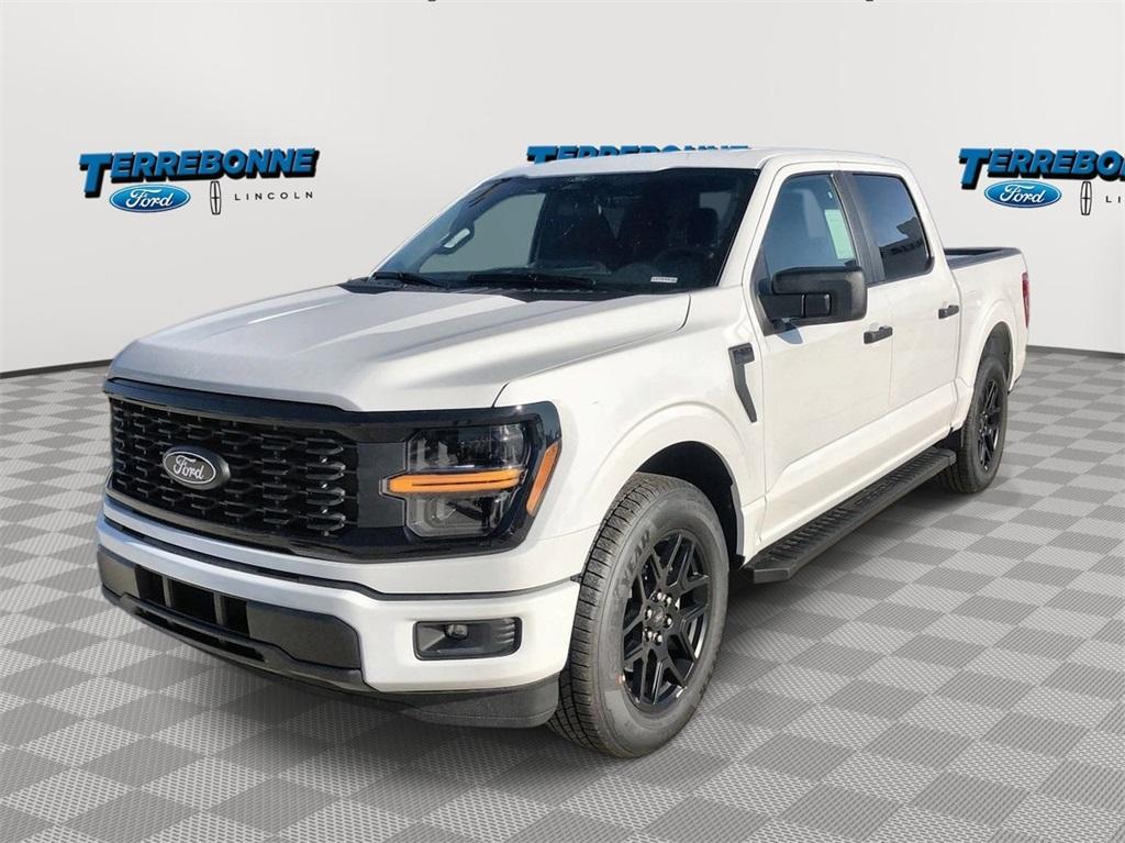 new 2024 Ford F-150 car, priced at $43,642