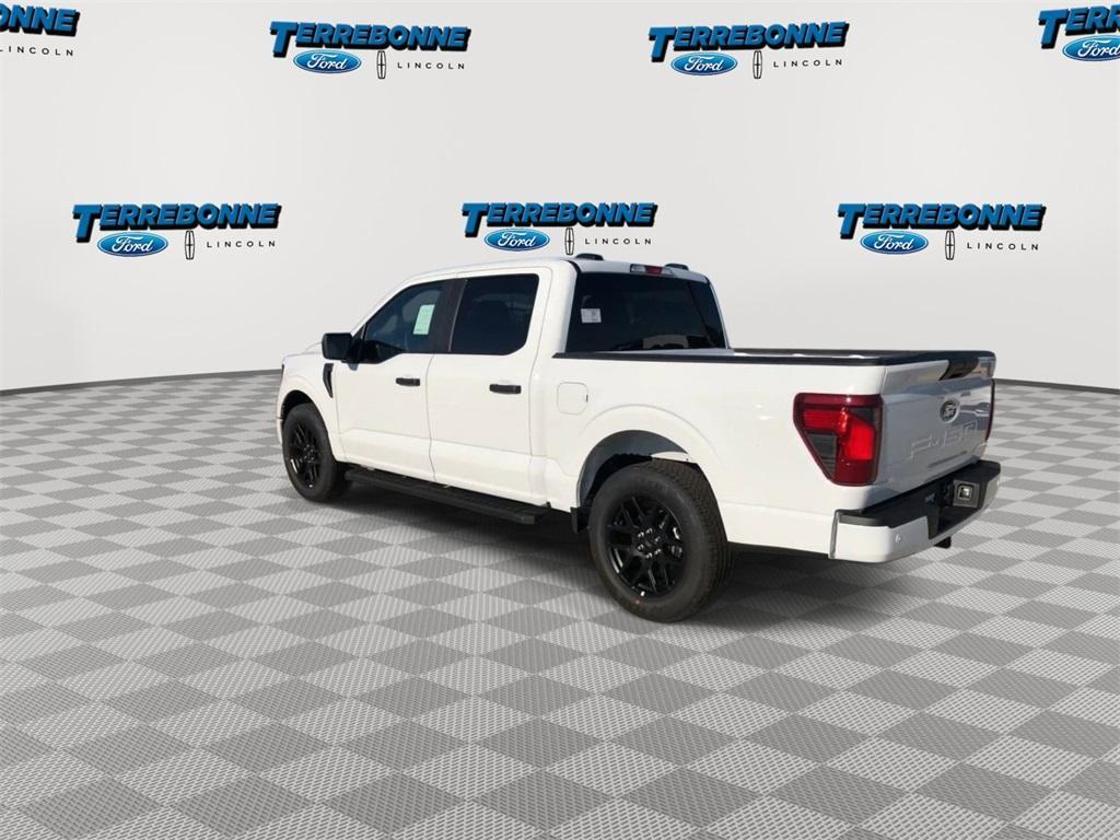 new 2024 Ford F-150 car, priced at $43,642