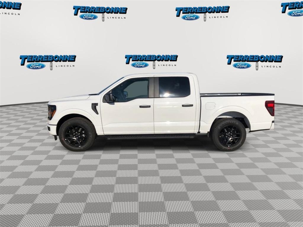 new 2024 Ford F-150 car, priced at $43,642