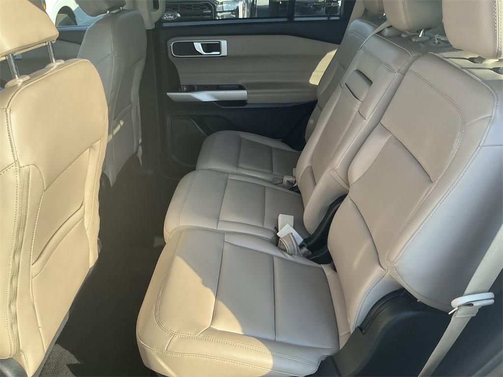 used 2022 Ford Explorer car, priced at $29,889