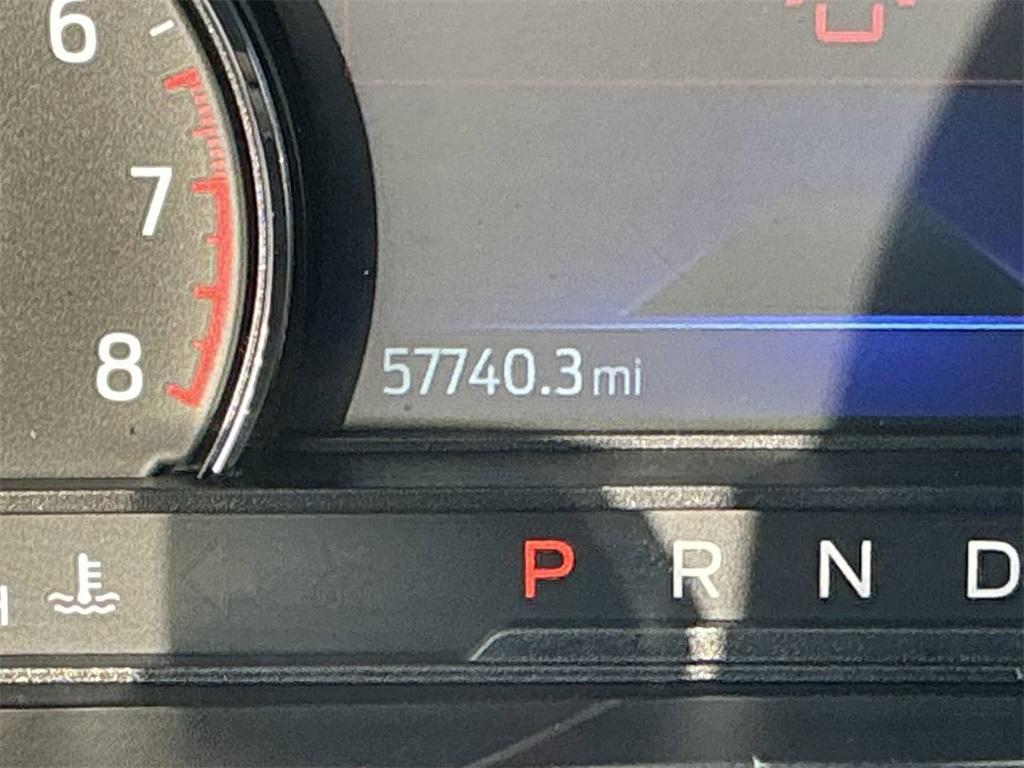 used 2022 Ford Explorer car, priced at $29,889