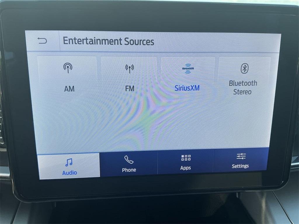 used 2022 Ford Explorer car, priced at $29,889