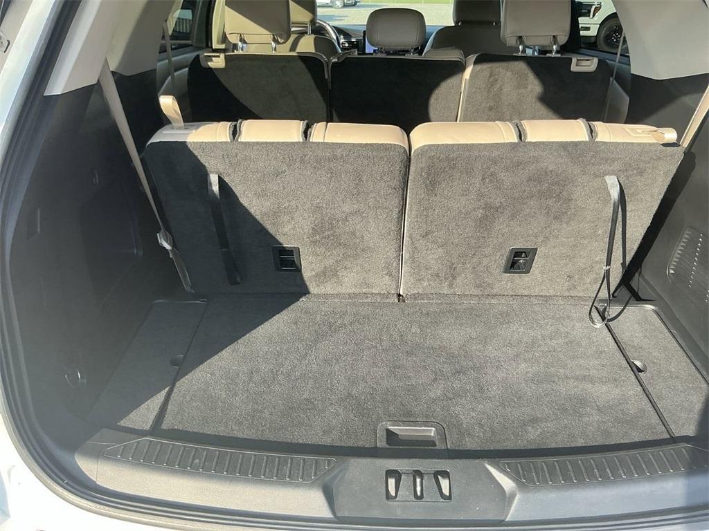 used 2022 Ford Explorer car, priced at $29,889