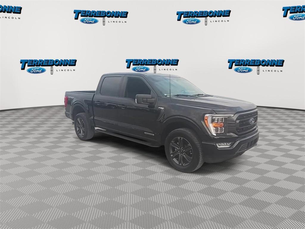 used 2023 Ford F-150 car, priced at $48,828