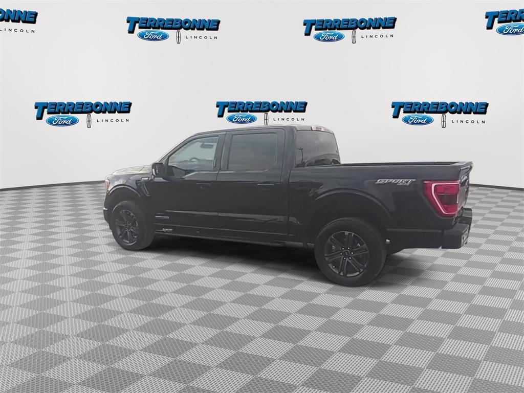 used 2023 Ford F-150 car, priced at $48,828