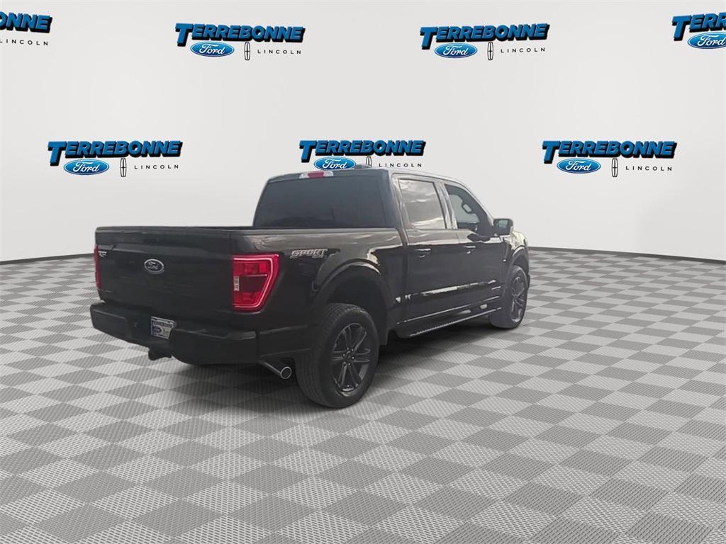 used 2023 Ford F-150 car, priced at $48,828