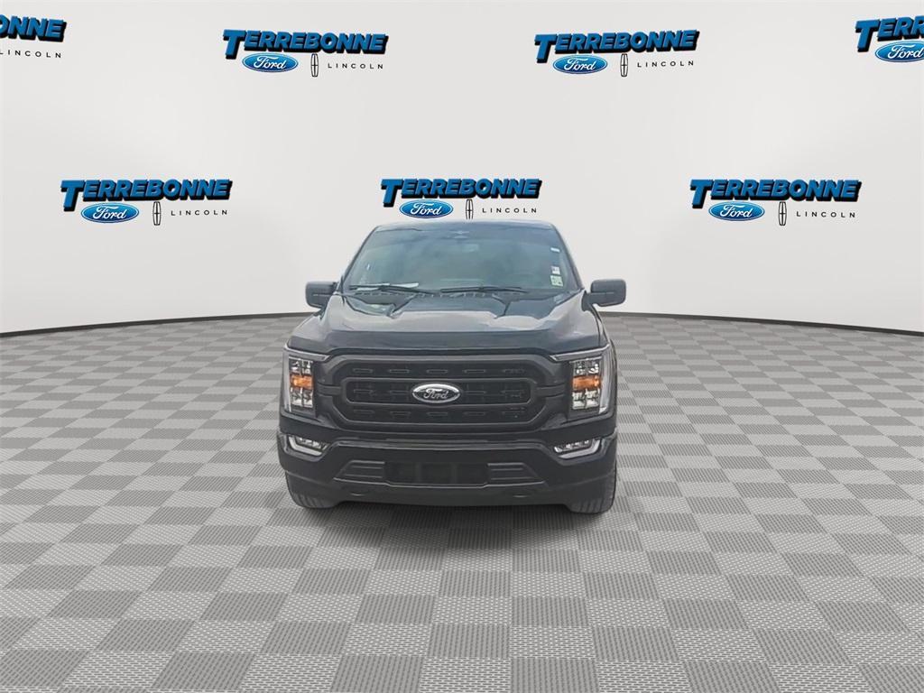 used 2023 Ford F-150 car, priced at $48,828