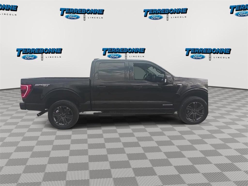 used 2023 Ford F-150 car, priced at $48,828