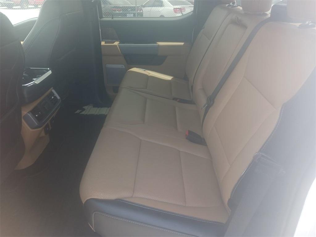 used 2021 Ford F-150 car, priced at $37,174