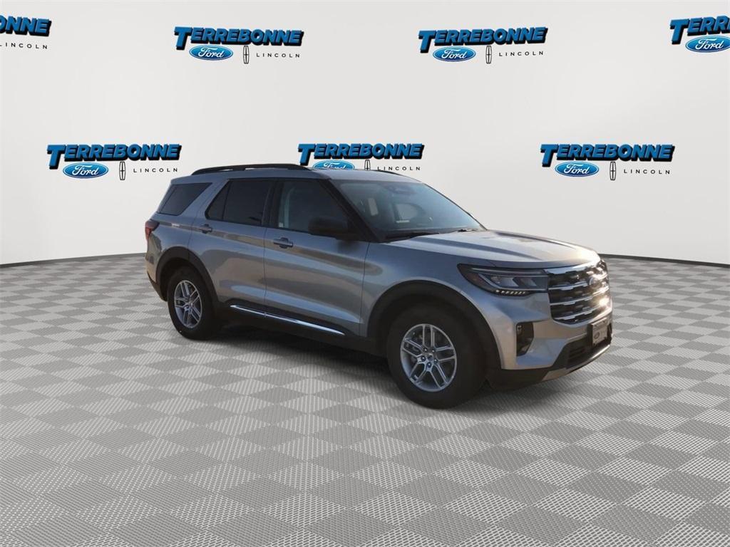 new 2025 Ford Explorer car, priced at $41,788