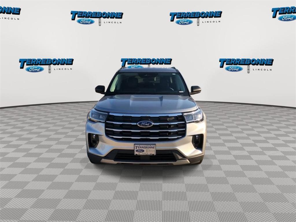 new 2025 Ford Explorer car, priced at $41,788